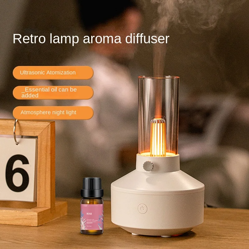 MWCO™ - USB Vintage Lamp Humidifier