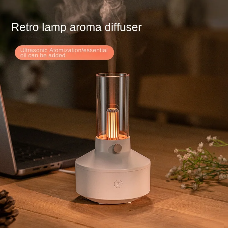 MWCO™ - USB Vintage Lamp Humidifier