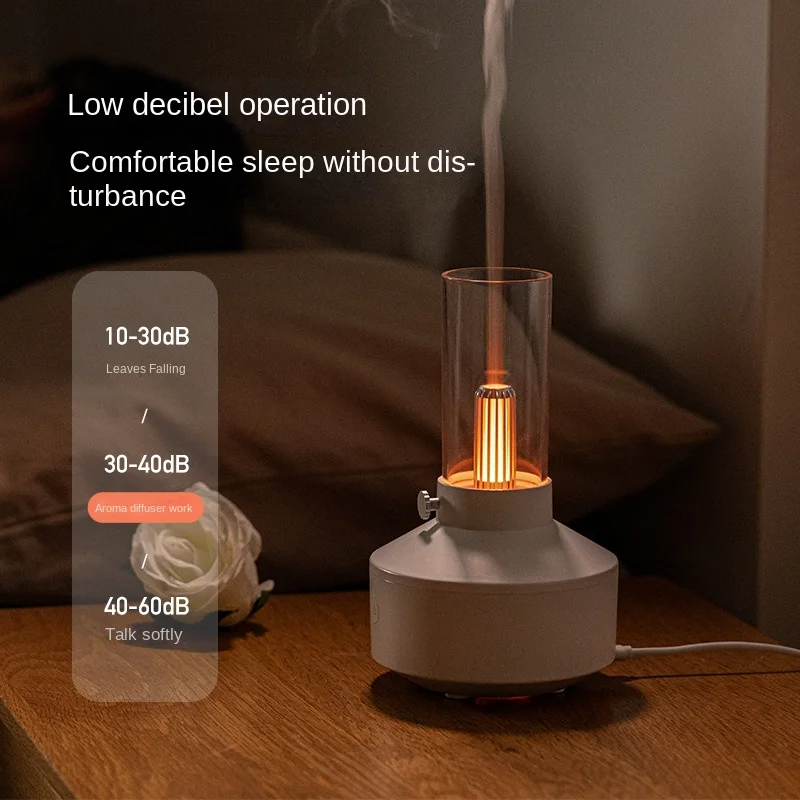 MWCO™ - USB Vintage Lamp Humidifier