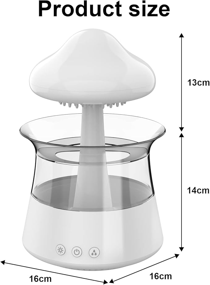 MWCO™ - Starlight Cloud Rain Humidifier