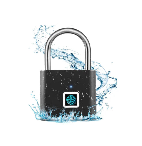 MWCO™ - Fingerprint Intelligent Keyless Padlock