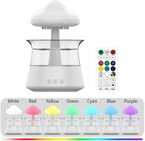 MWCO™ - Starlight Cloud Rain Humidifier