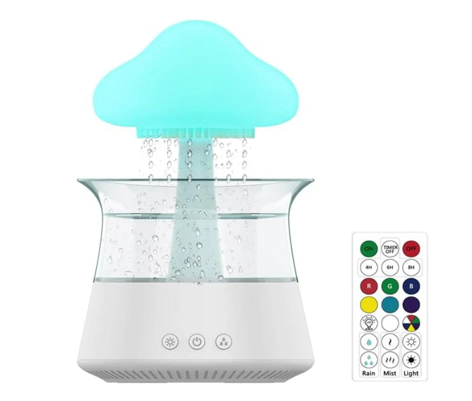 MWCO™ - Starlight Cloud Rain Humidifier