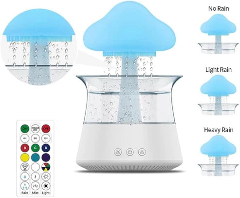 MWCO™ - Starlight Cloud Rain Humidifier